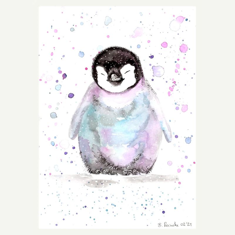 Petit pingouin