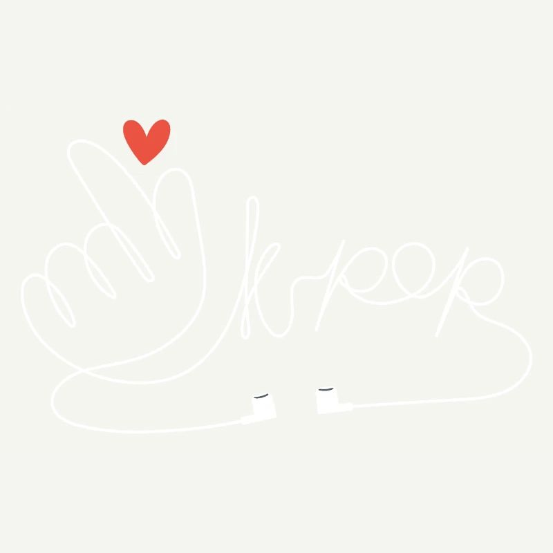 K-pop Korean Pop