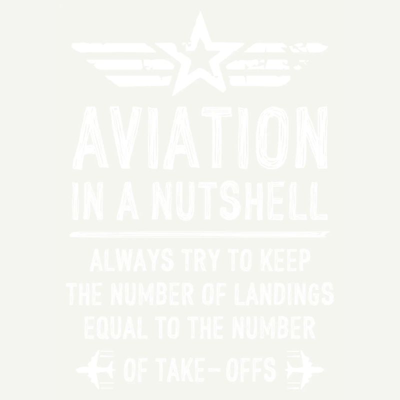Funny Aviation Pilot Airplane Pilot
