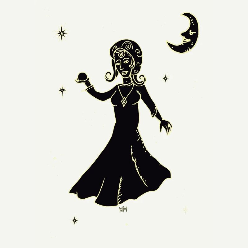 fortune teller