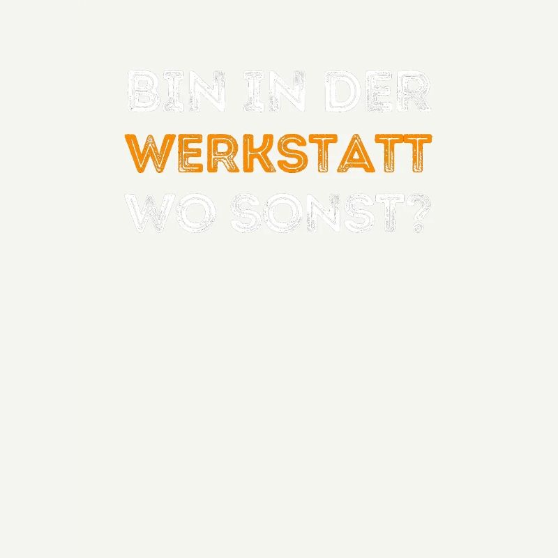 werkstatt