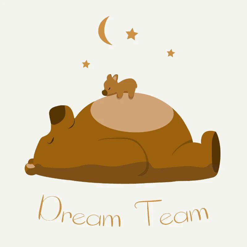Dream Team - Schlafende Bären