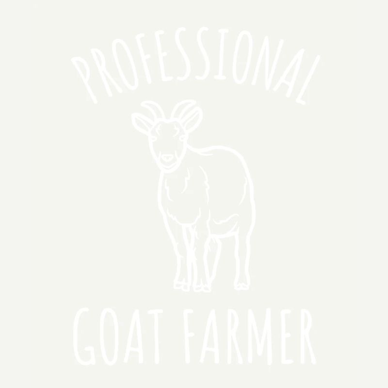 Goat Farmer Goat Sheperd And Goat Breeder