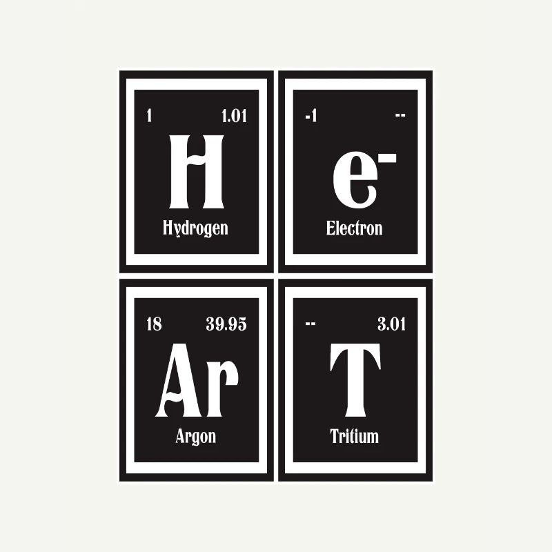 Heart | Periodic Table of Elements