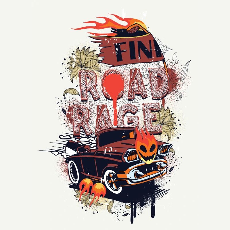 road rage
