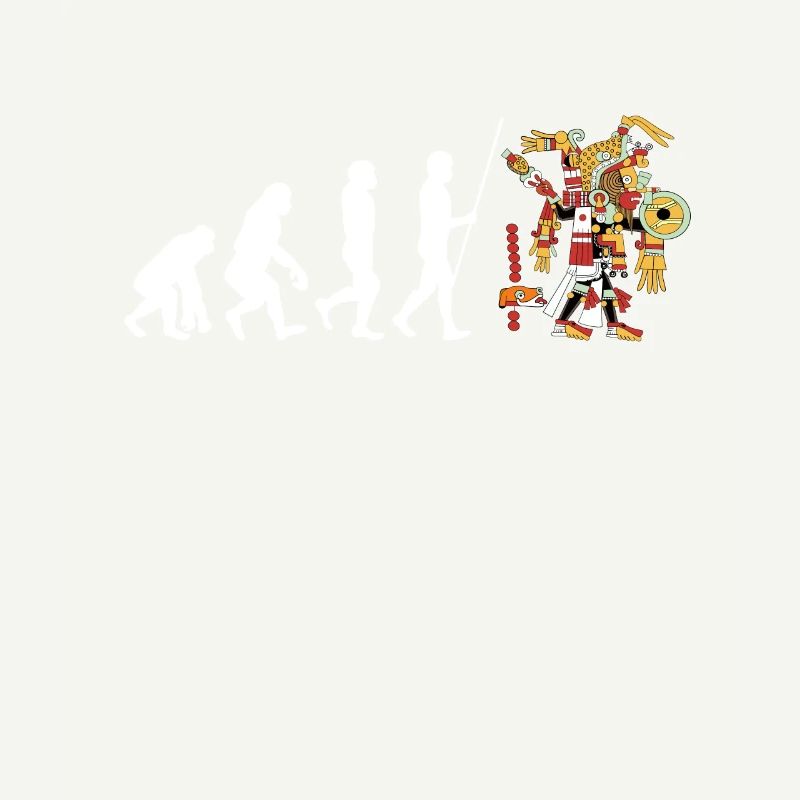Calendario Azteca Mexican Heritage Mayan Aztec