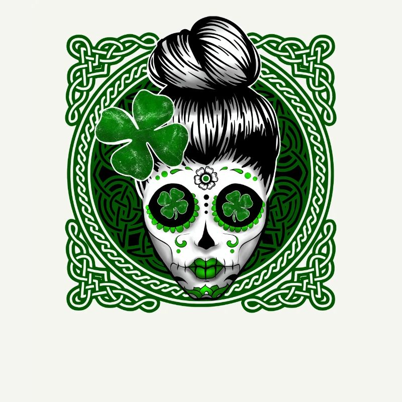 Saint Patrick Celtes écossais
