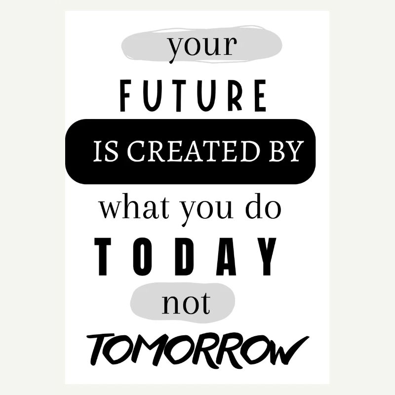 your future