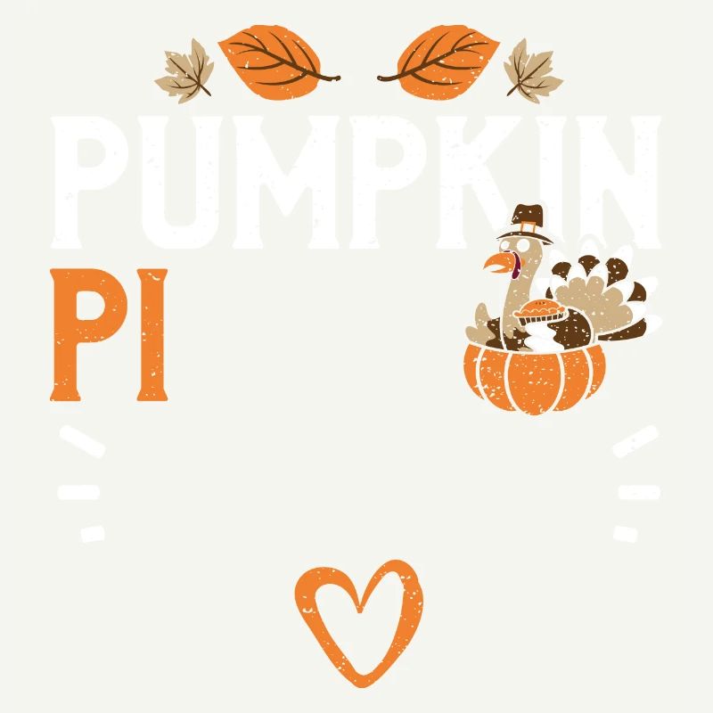 Pumpkin Pi - Thanksgiving