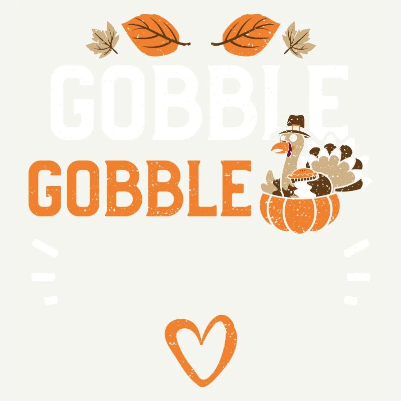 Gobble Gobble - Action de grâce