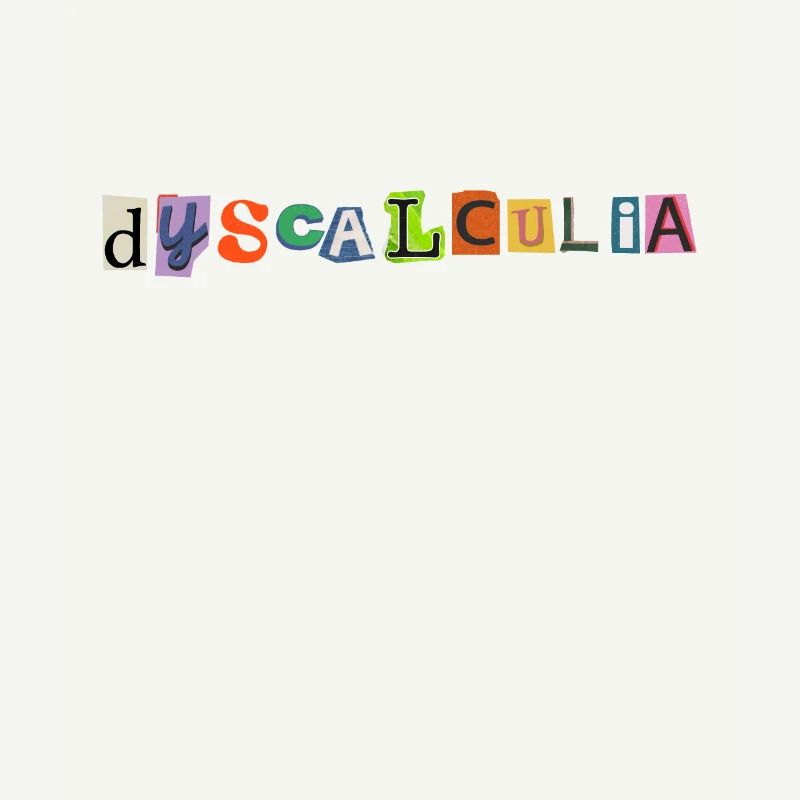 SPED Neurodiversity Dyscalculia