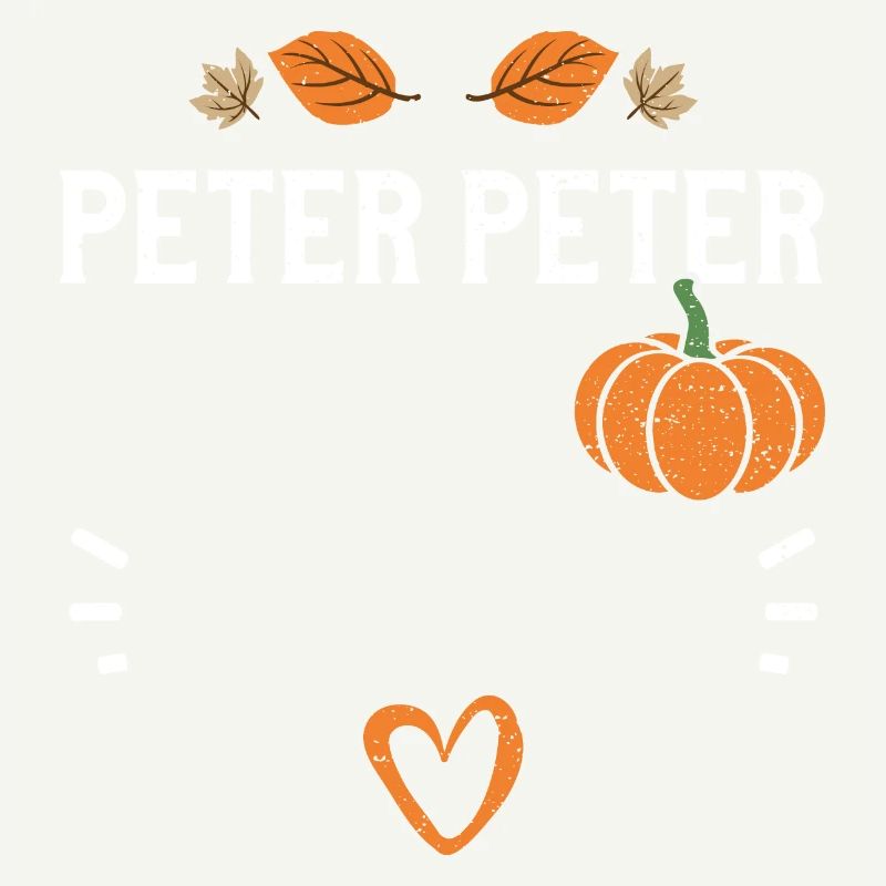 Peter Peter - Pumpkin