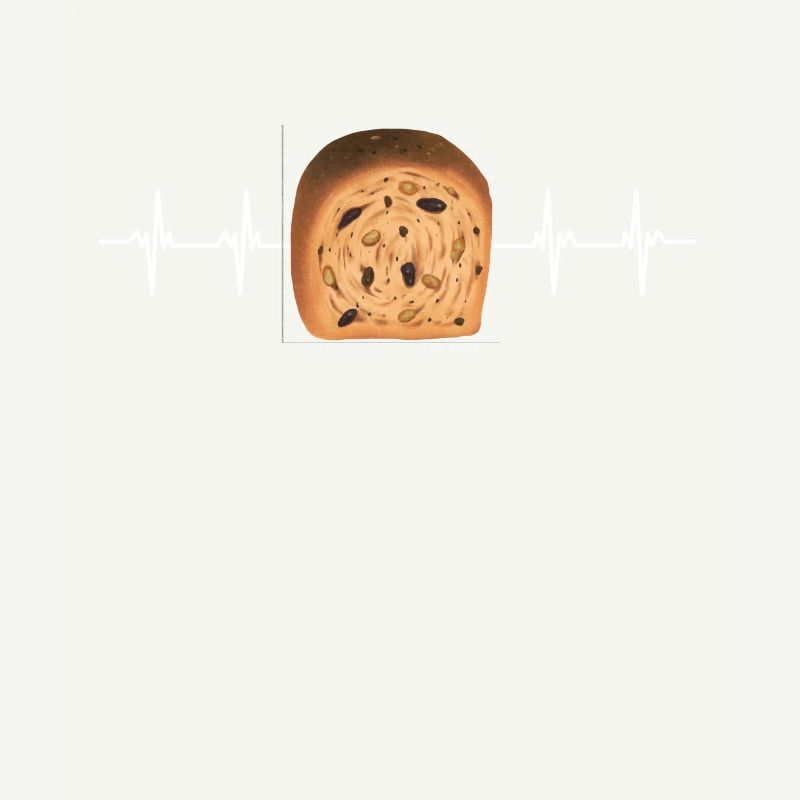 Cuisson du pain aux raisins secs