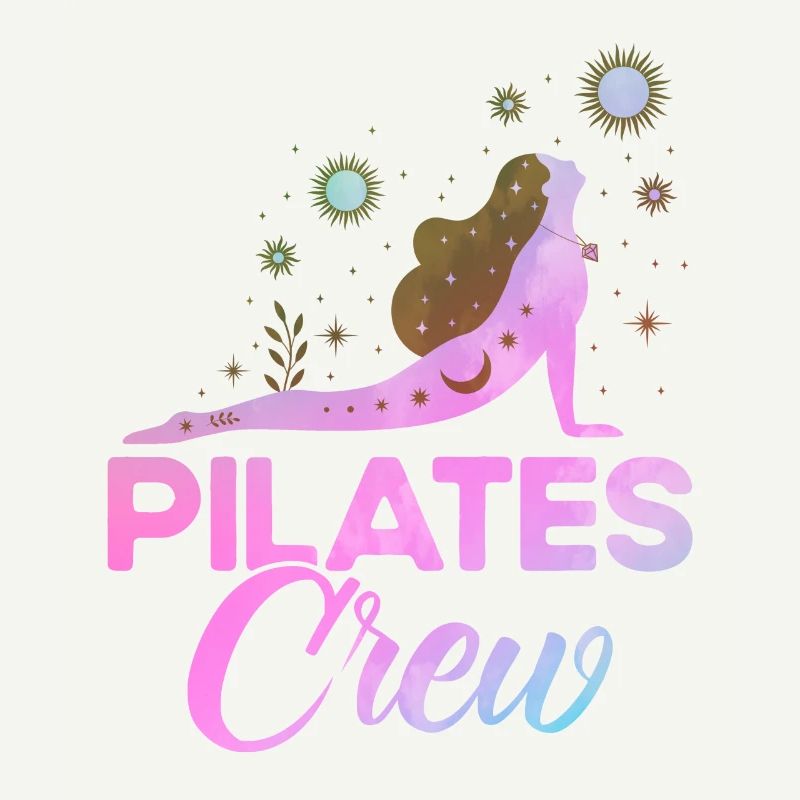 Pilates Pilates Crew Geschenk