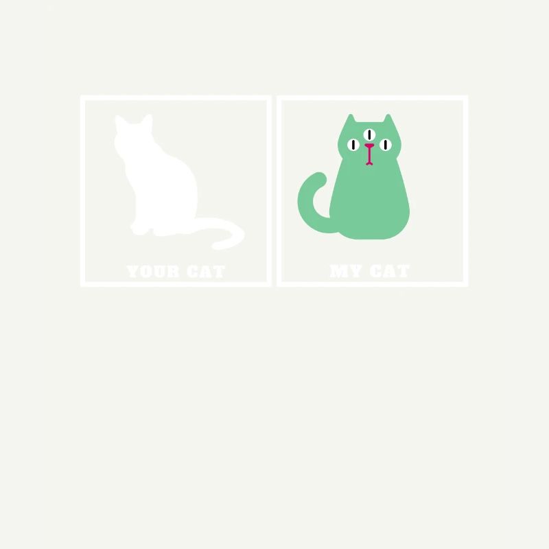 Propriétaire de chat - Mon chat est un extraterrestre