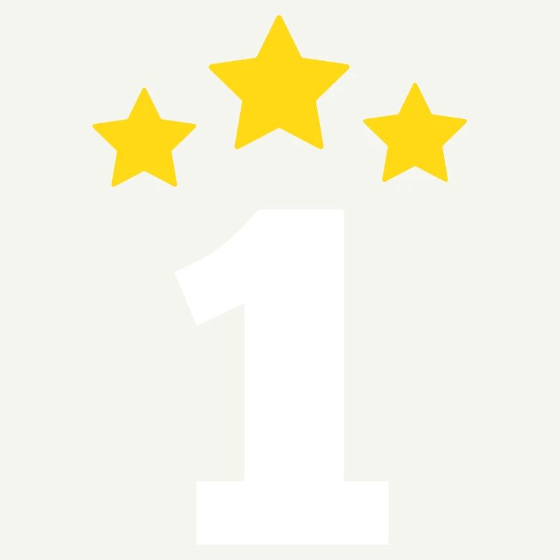 1 Year Star - 1st Anniversary Gift