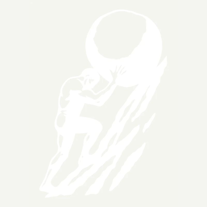 Sisiphus WHITE