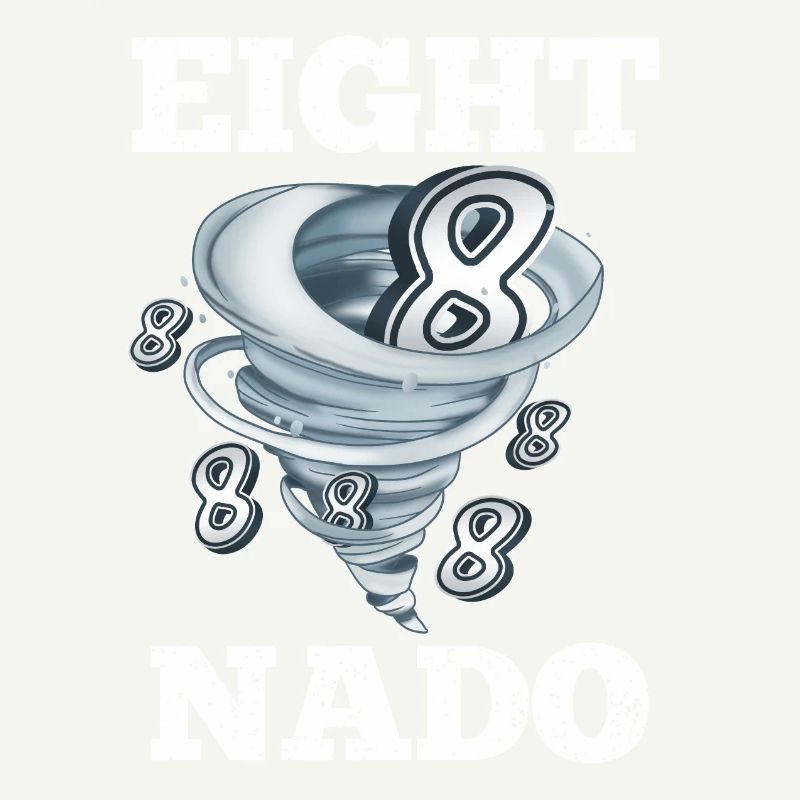 8th Birthday Tornado