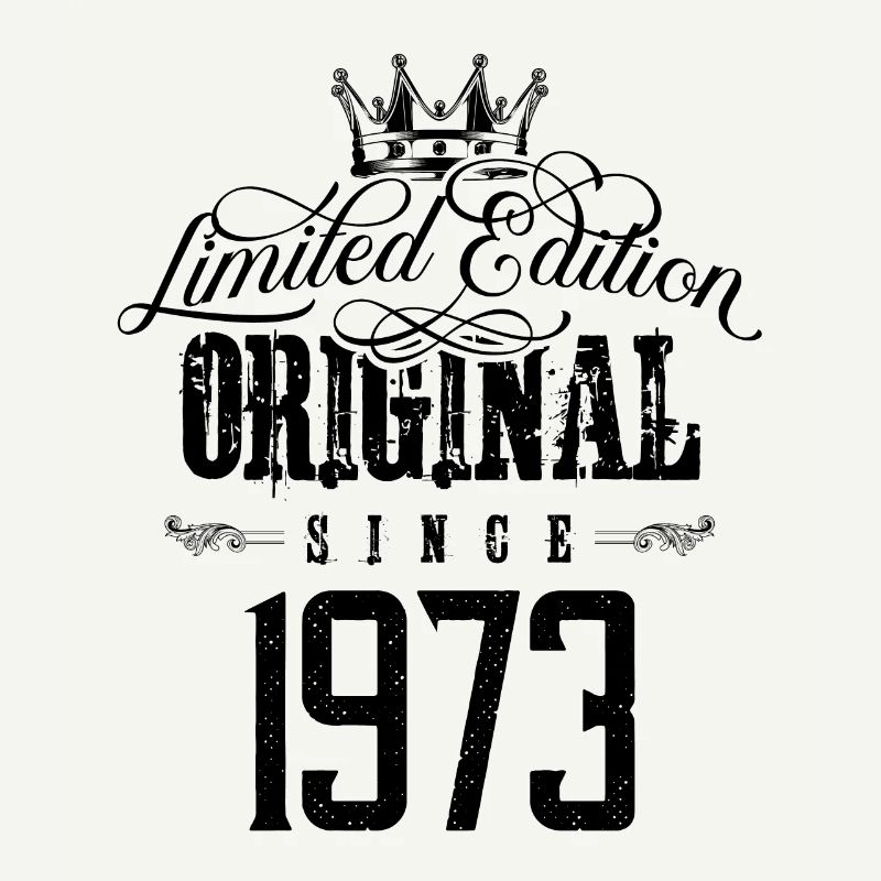Édition limitée 1973