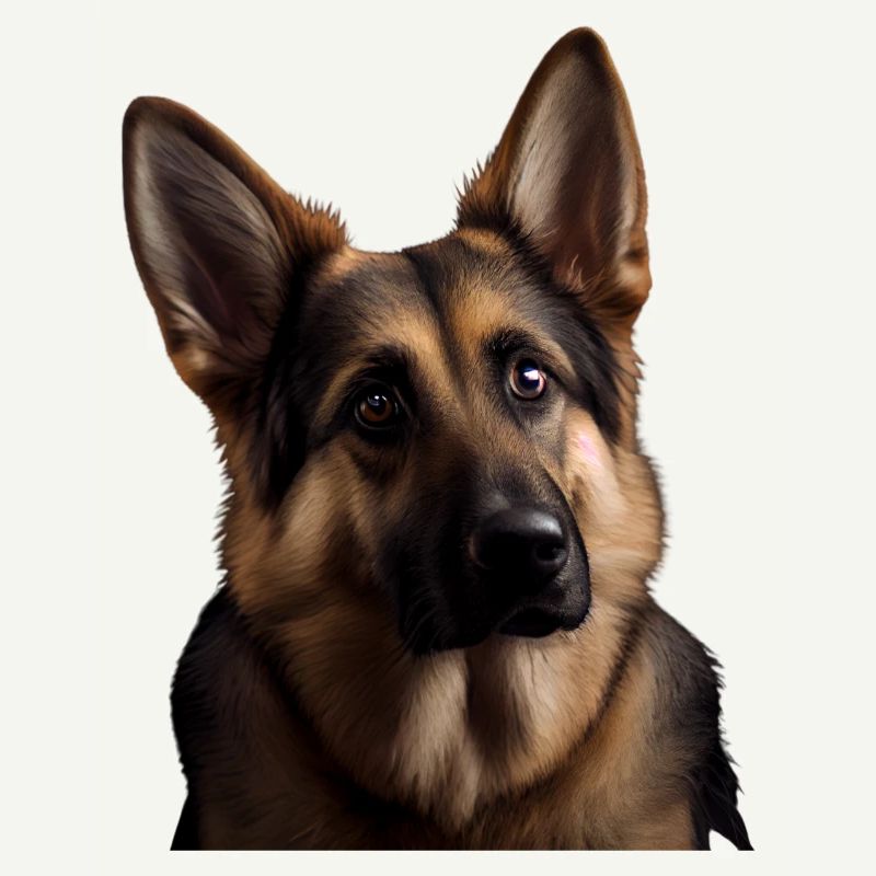 Cute Shepherd - Look into My Eyes 2