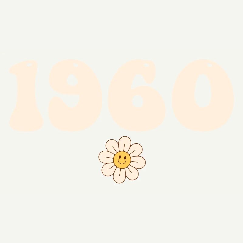 1960 - Geschenk geboren 1960