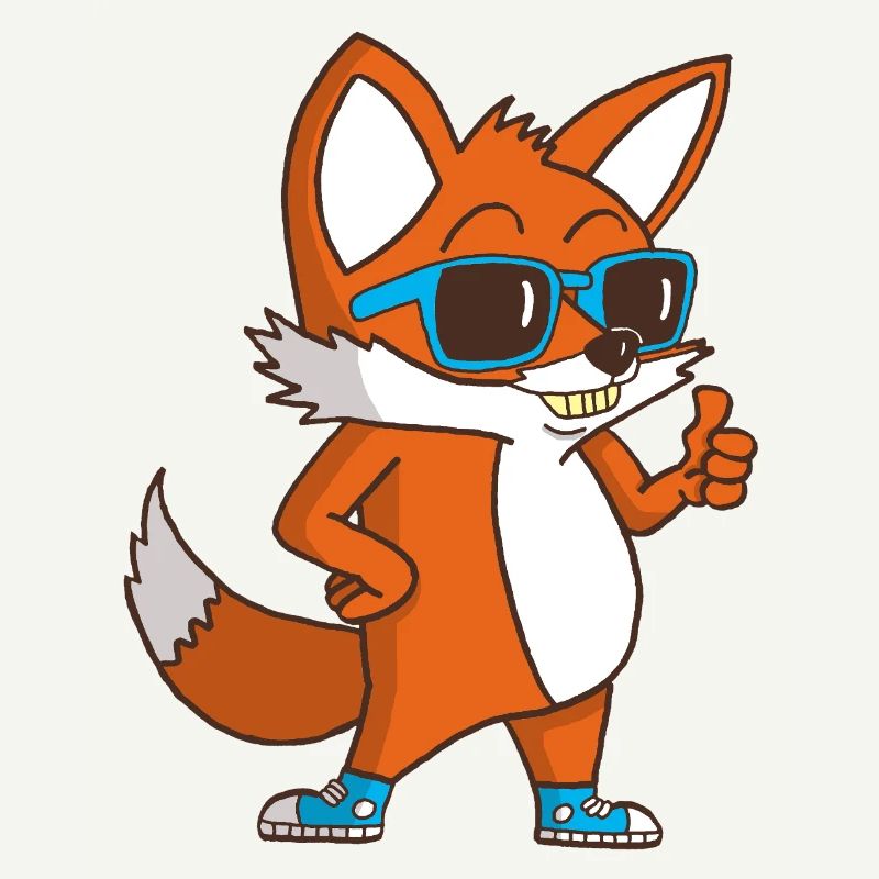 Cool Fox