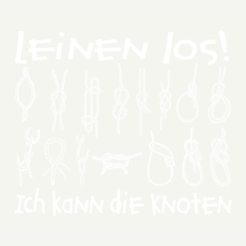 Cast off! | Seemannsknoten