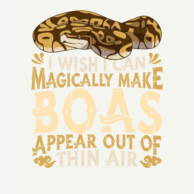 Boa Constrictor Snake
