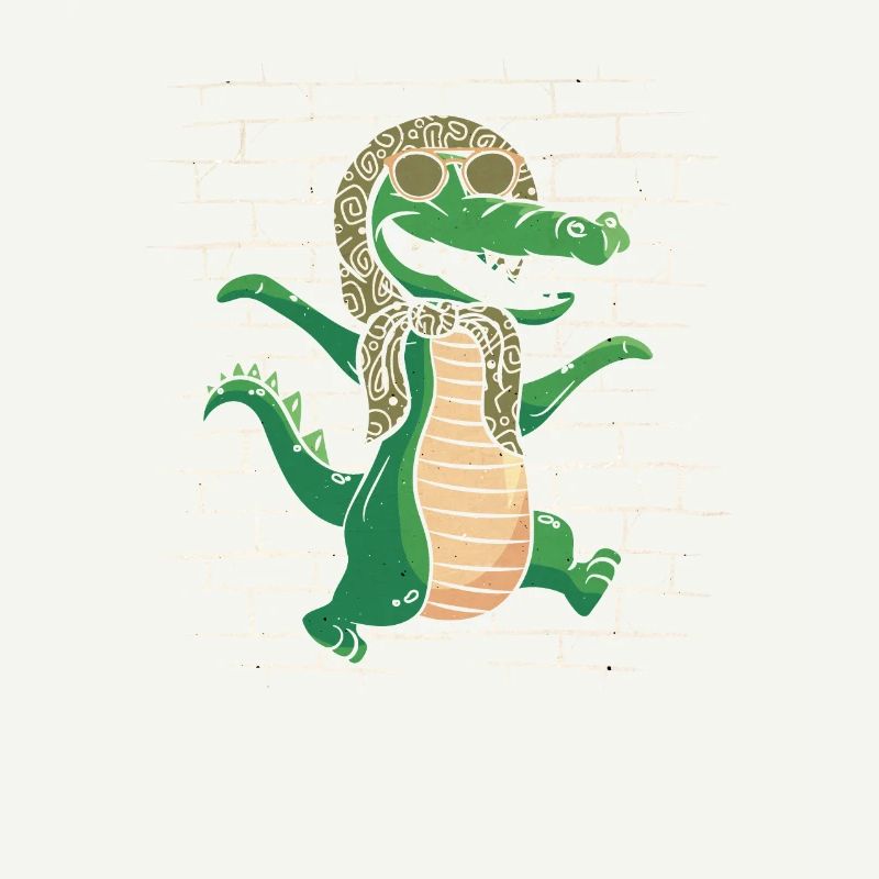 Crocodile Alligator