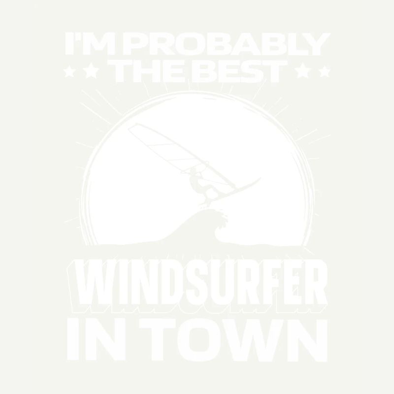 Windsurfen Windsurfer Lustig
