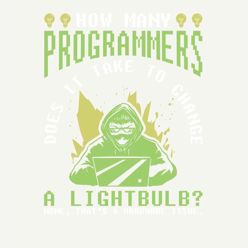 Développeur Coder Programmeur Drôle