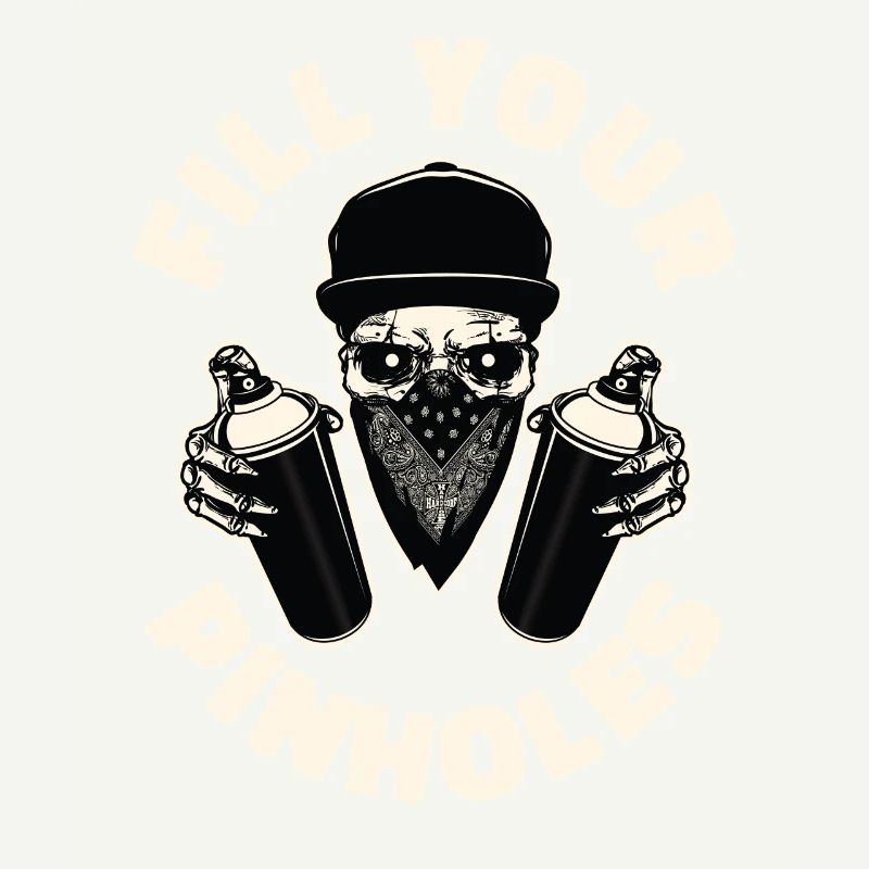 Painter Varnisher Spray Paint