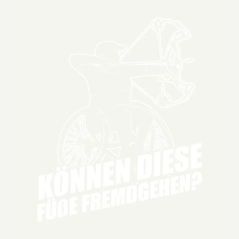 Rollstuhl Rollstuhlfahrer Lustig