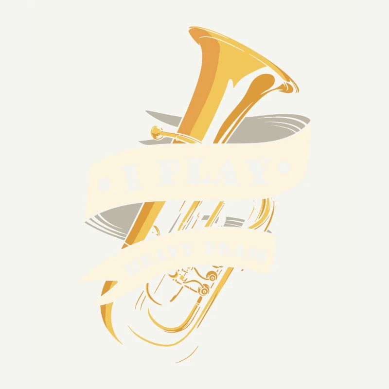 Fanfare procession tuba