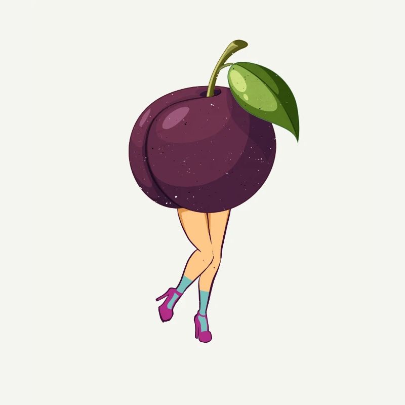 Plums Cool