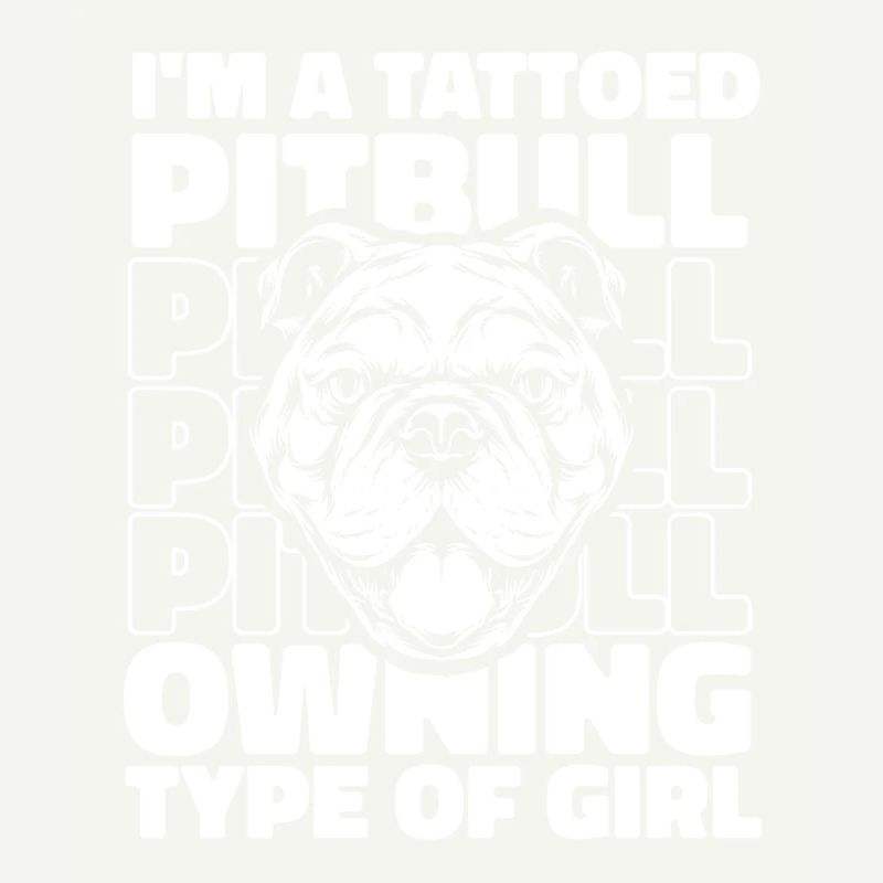 Pitbull Tattooed Pitbull Ban