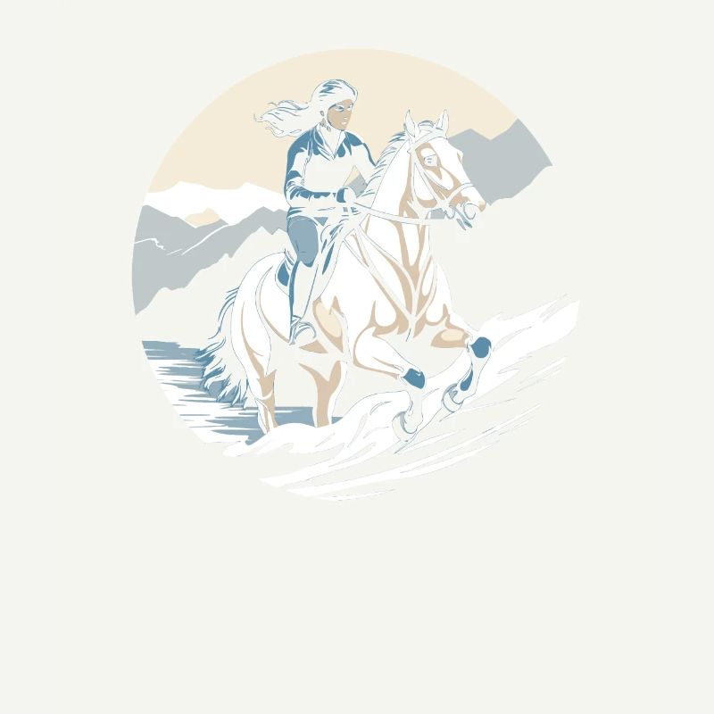 Équitation équestre d’endurance