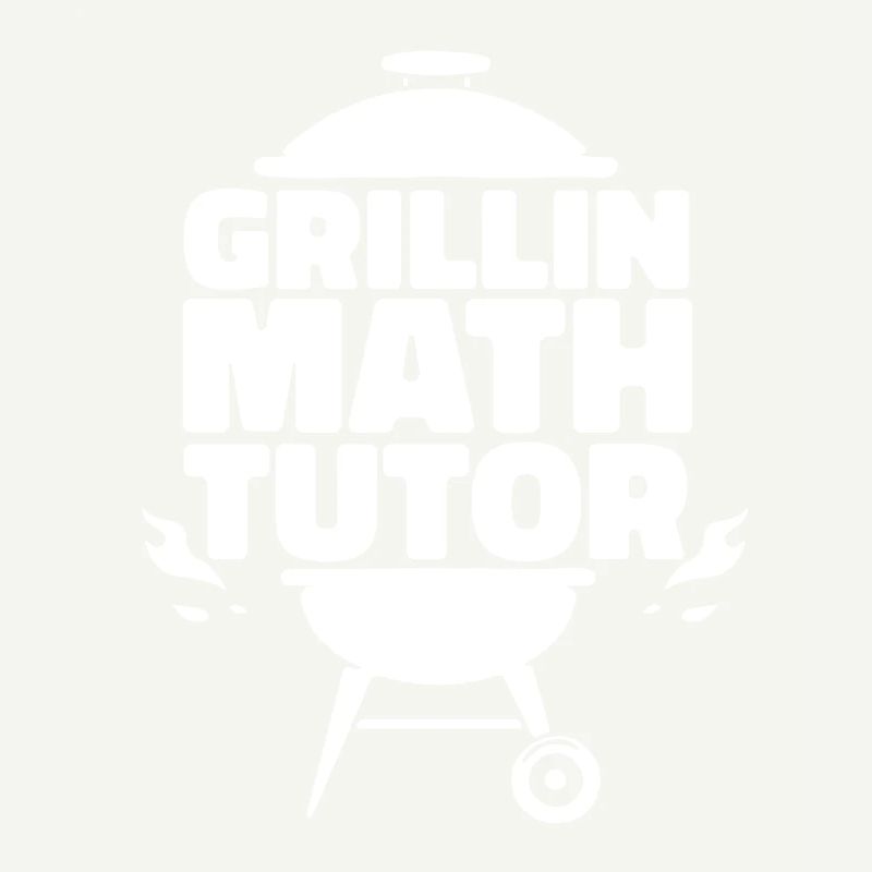 Mathelehrer Mathe Lehrer Grill