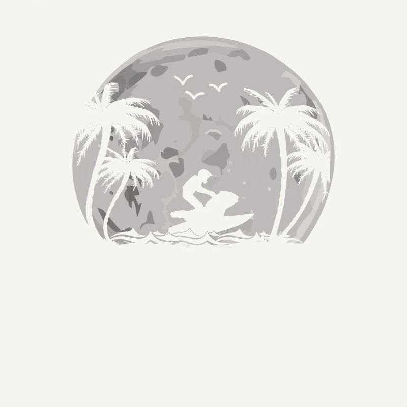 Jet Ski Moon