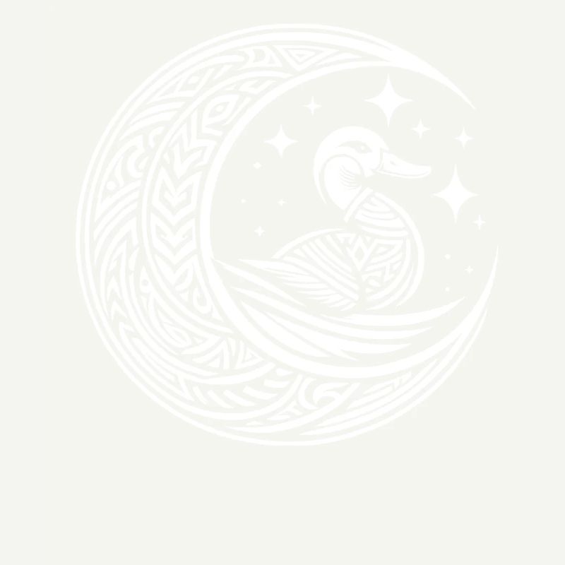 Phases de lune canard