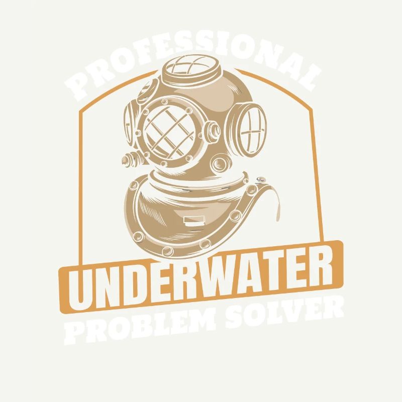 Commercial diver