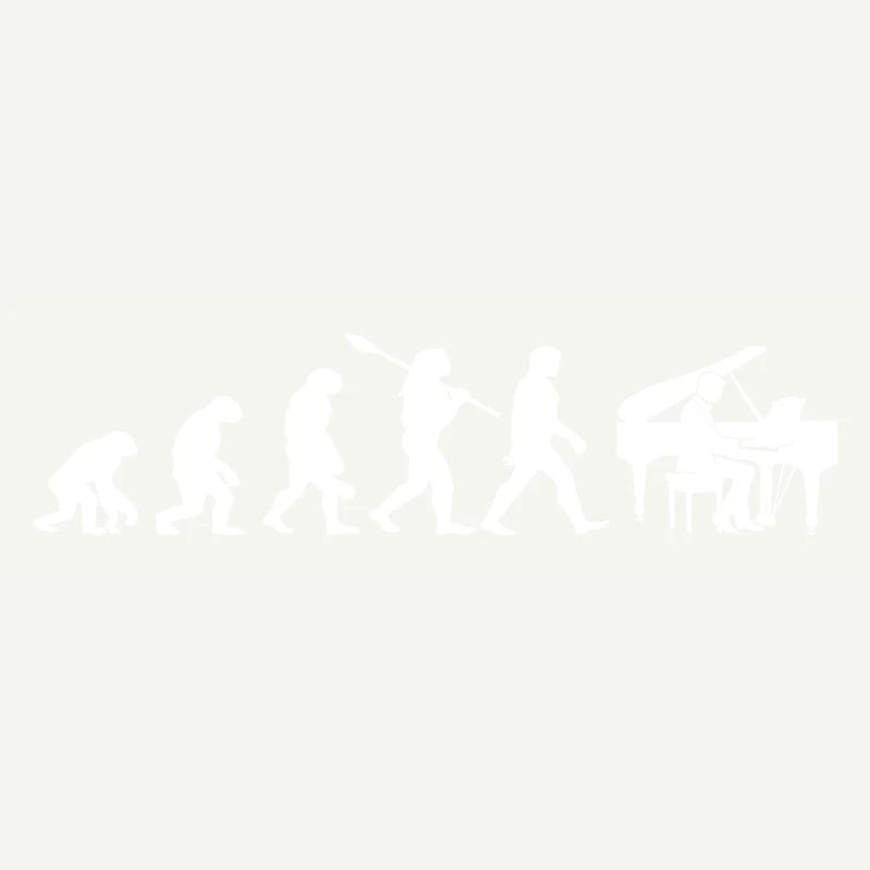 Evolution Pianiste