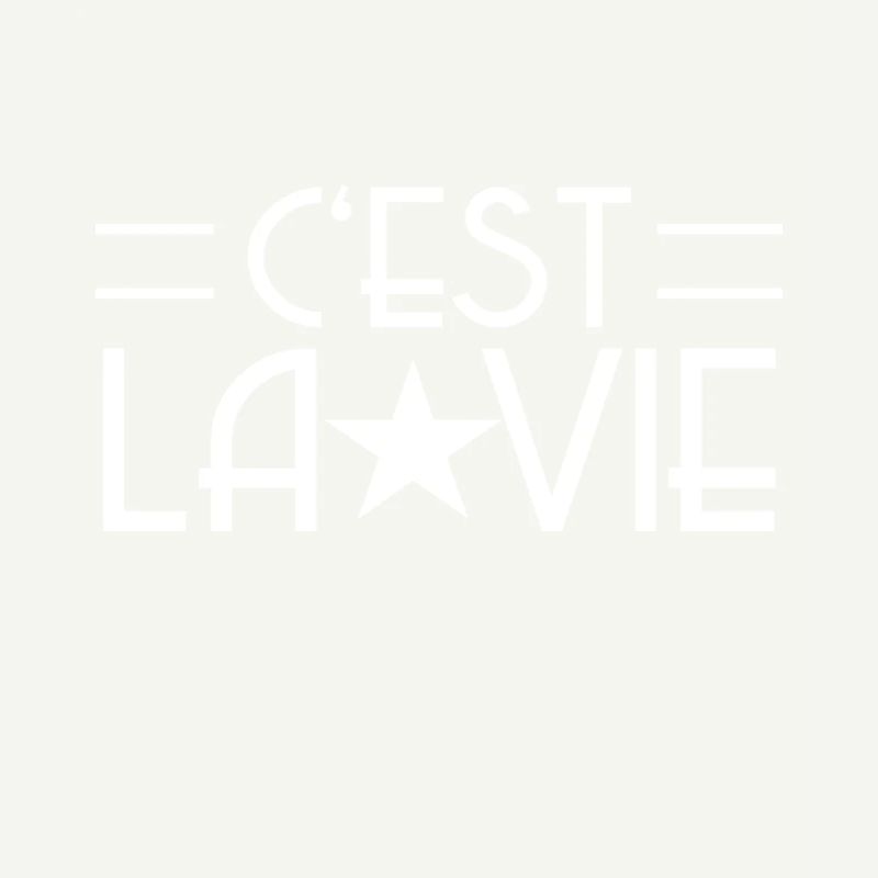 C'est La Vie