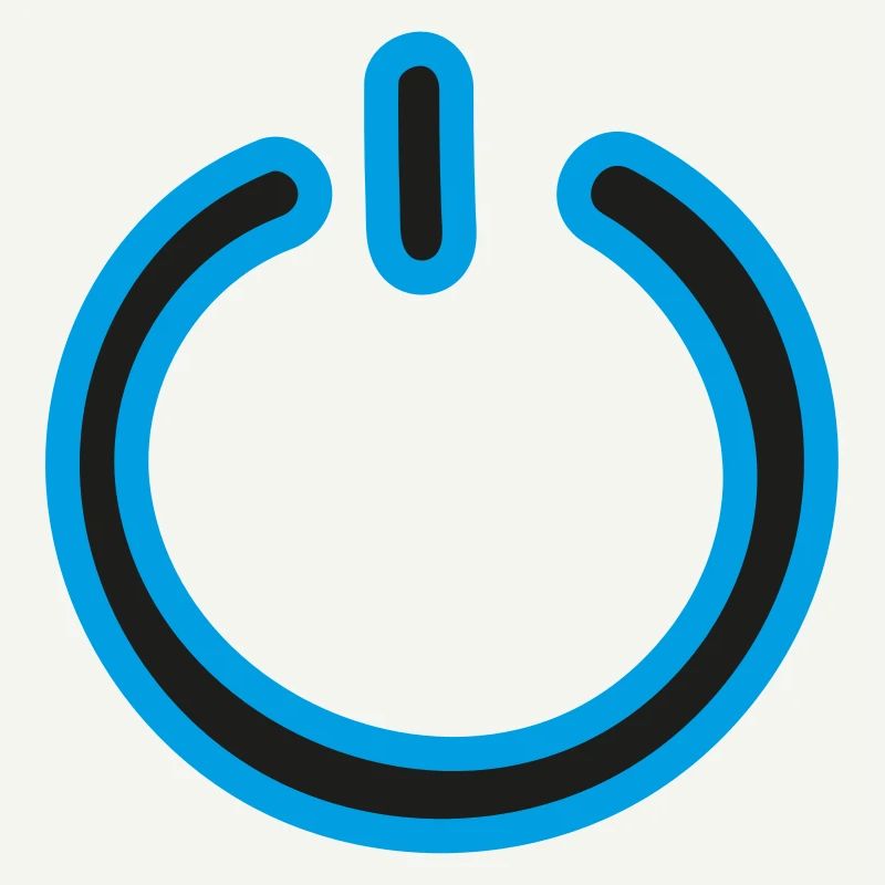 Powerbutton Design