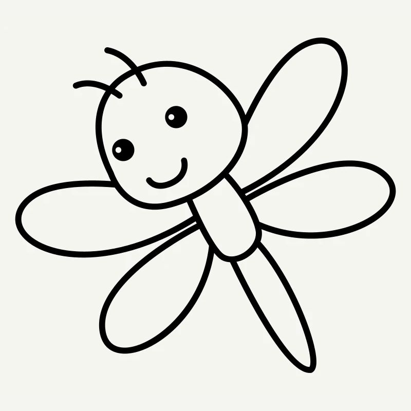Libellule Libellule