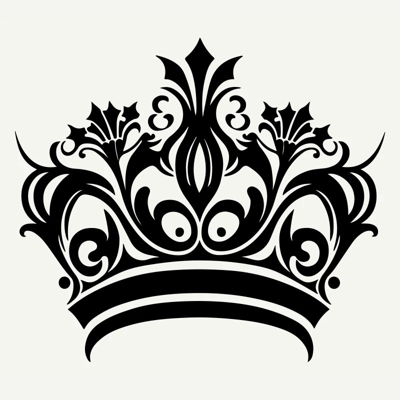 Symbole de la couronne