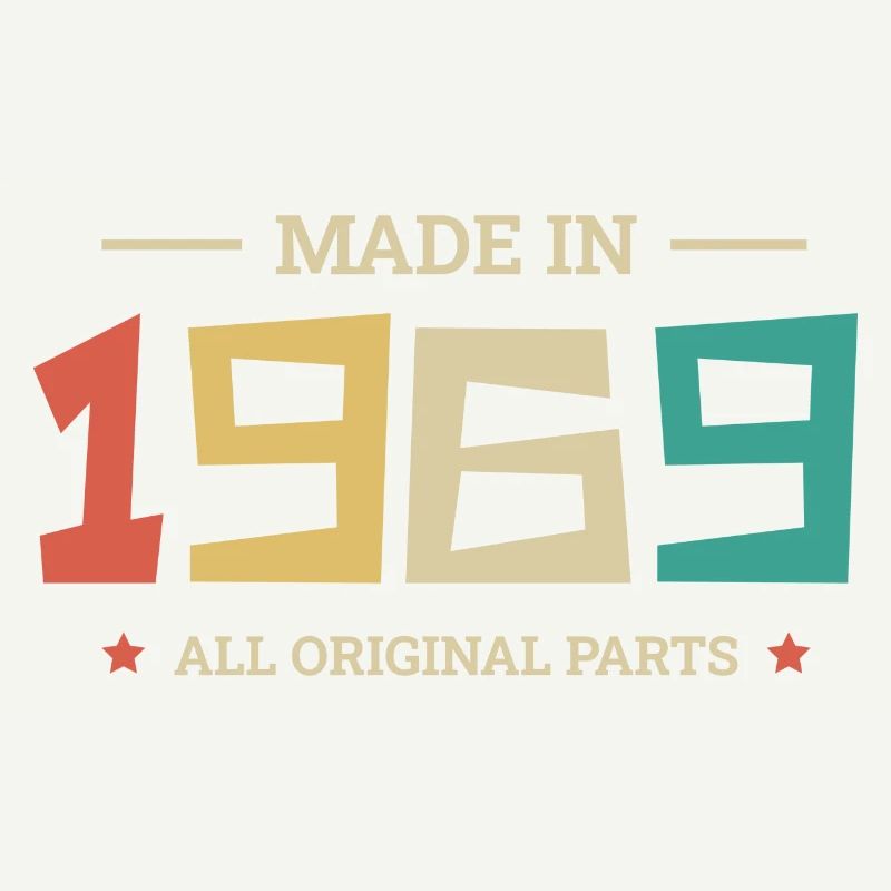 Legendary Since 1969 Original 1969
