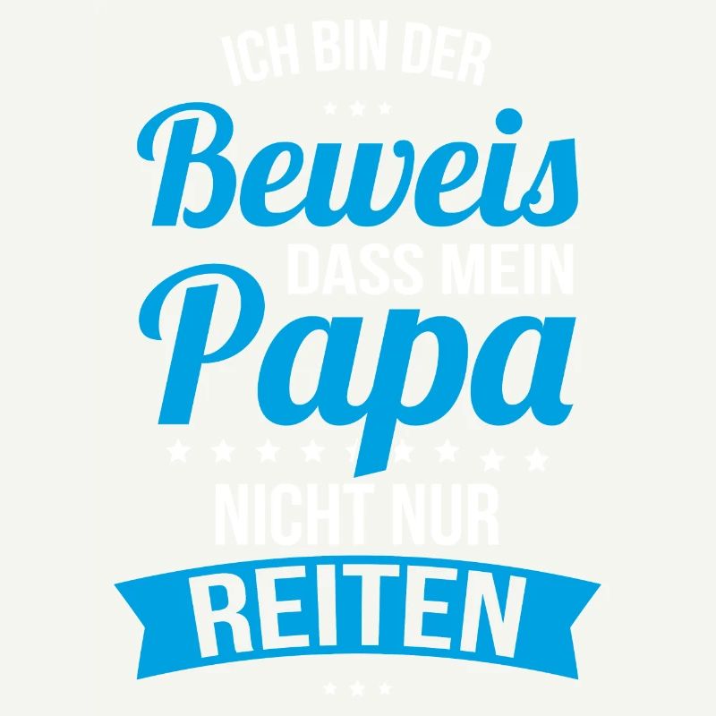 Je prouve que mon papa ne se contente pas de rouler