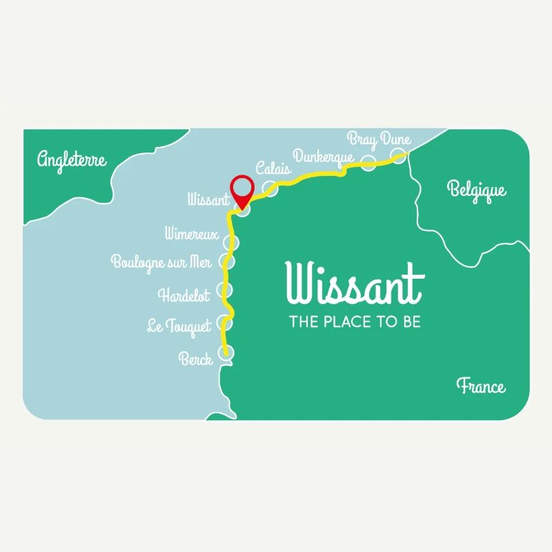 MAP WISSANT