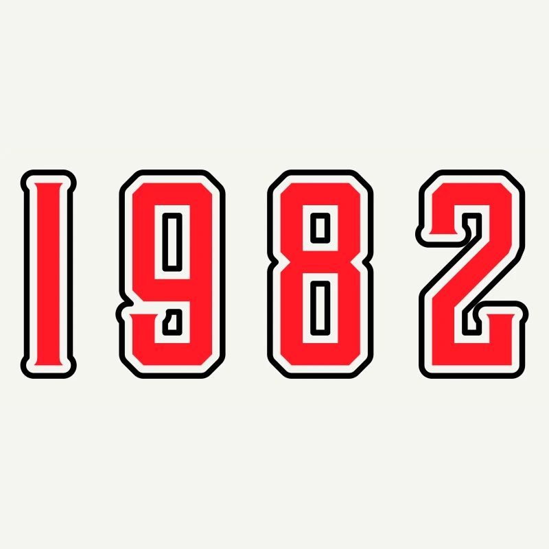 1982 year birthday